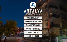 Antalya Residence Hotel
